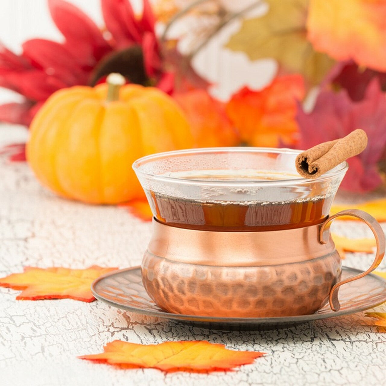 Texas Pumpkin Chai