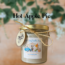 Load image into Gallery viewer, Hot Apple Pie Candle
