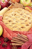 Hot Apple Pie Candle