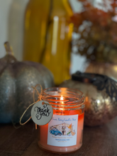 Load image into Gallery viewer, Fresh Pumpkin Pie Candle
